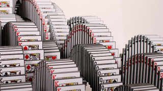 Illustration for article titled Microsoft Should Award Every Solitaire Winner Ever With This Sculpture